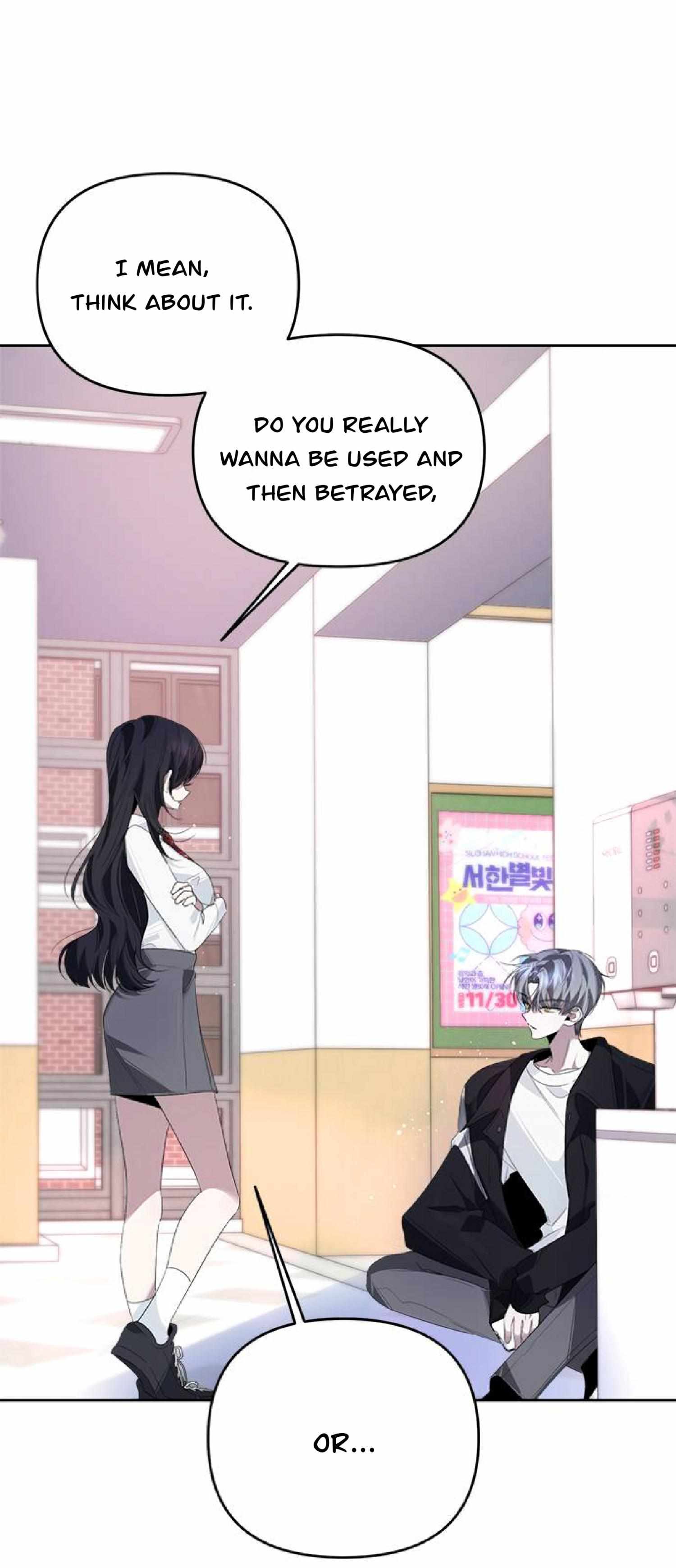 Senior is Bad! - chapter 33 - #6