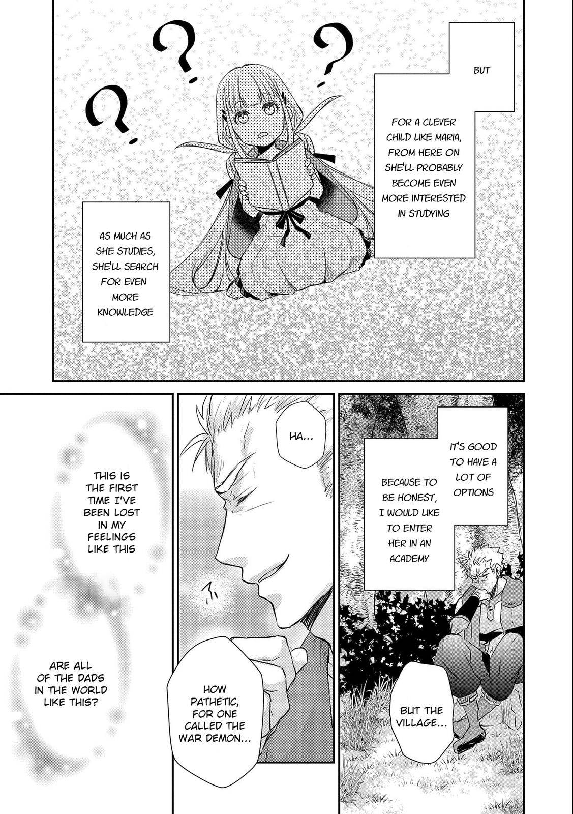 Senki to Yobareta Otoko - chapter 8 - #5