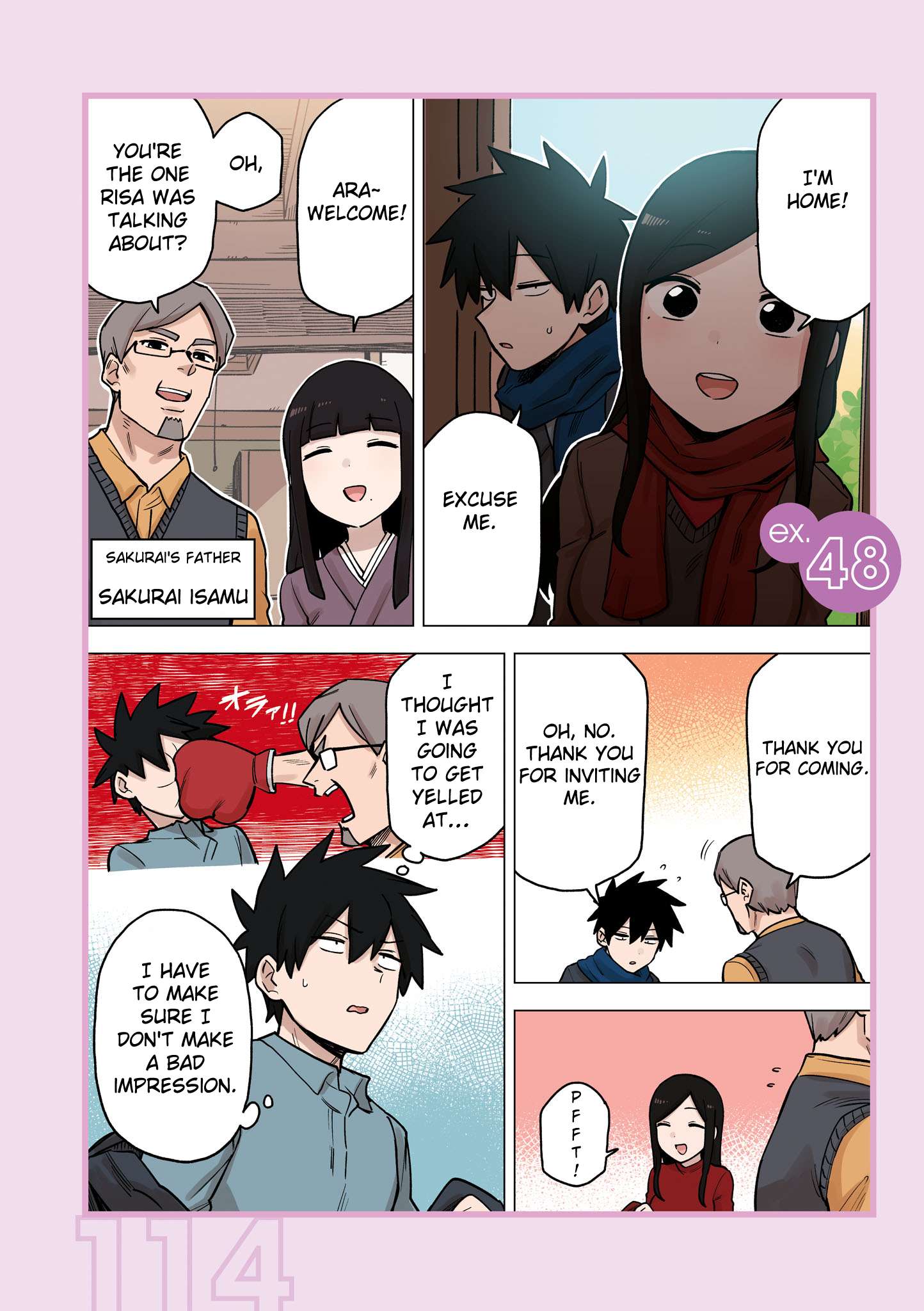 My Senpai is Annoying - chapter 212.6 - #1