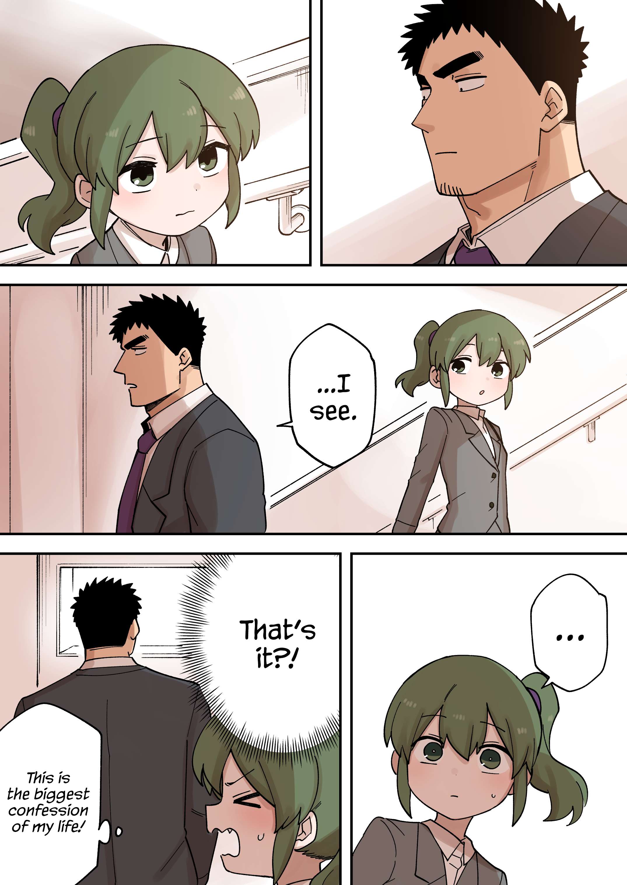 My Senpai is Annoying - chapter 231 - #2