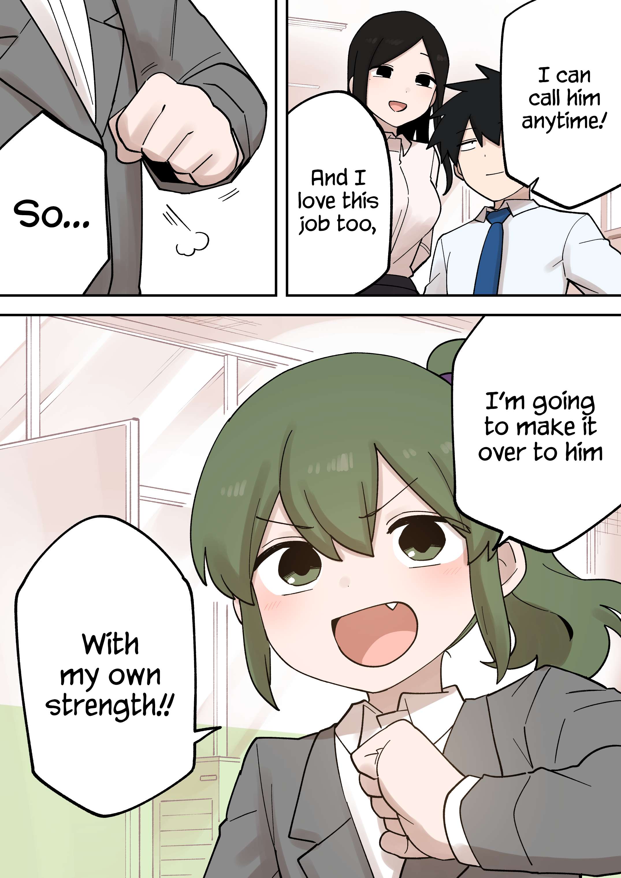 My Senpai is Annoying - chapter 233 - #5