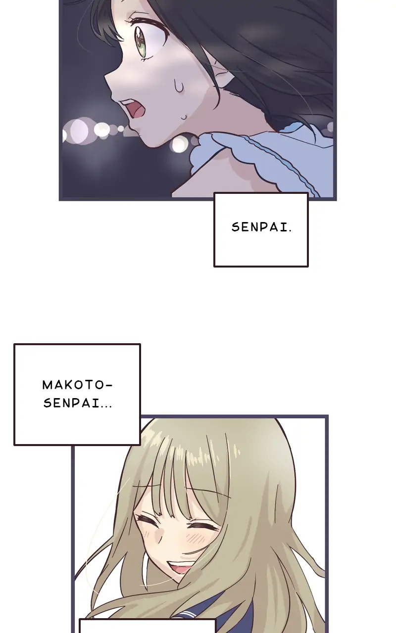 Senpai is an Otokonoko - chapter 16 - #4