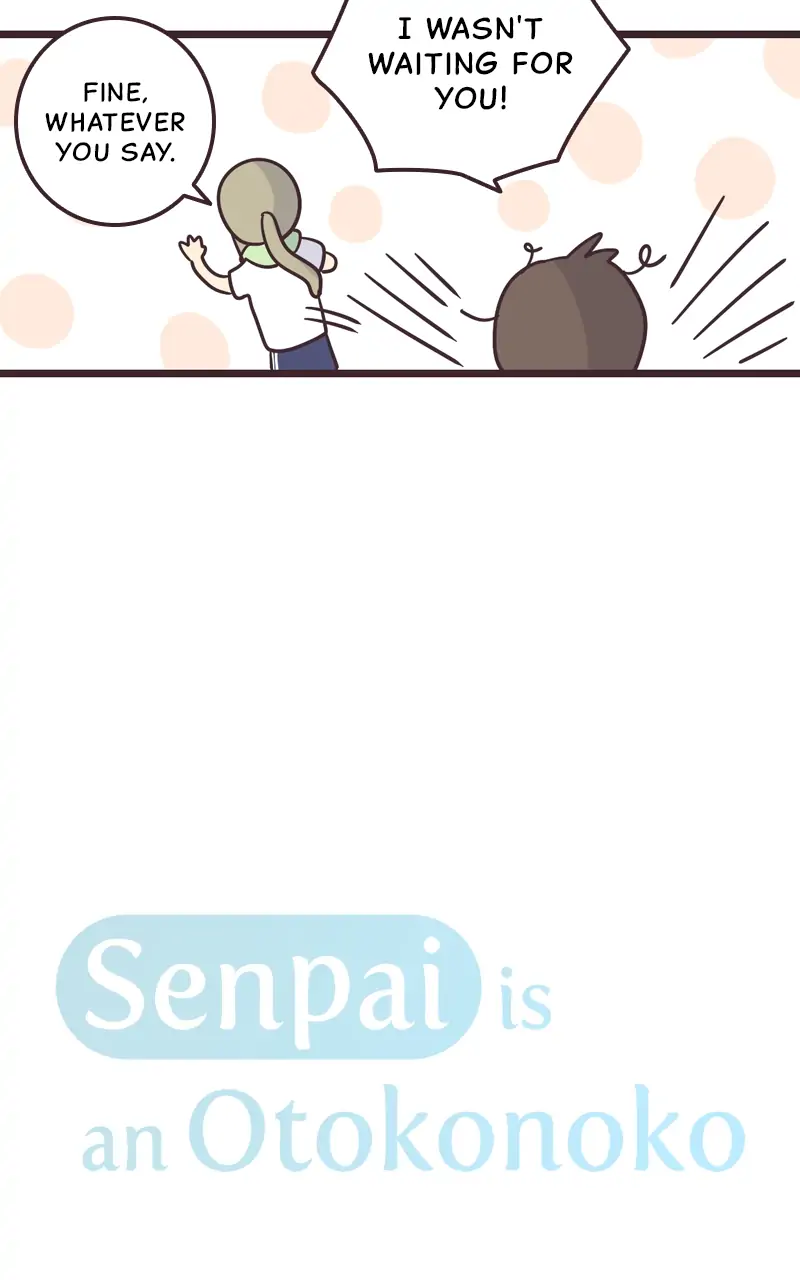 Senpai is an Otokonoko - chapter 19 - #6