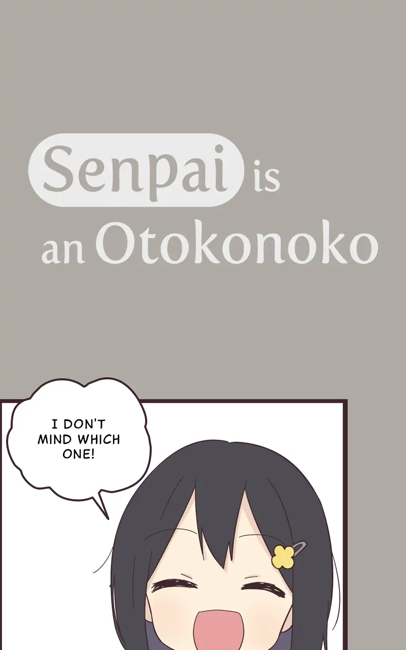 Senpai is an Otokonoko - chapter 24 - #6