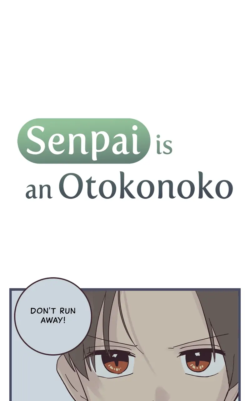 Senpai is an Otokonoko - chapter 26 - #5