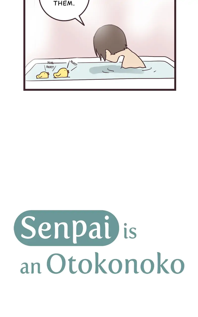 Senpai is an Otokonoko - chapter 27 - #6