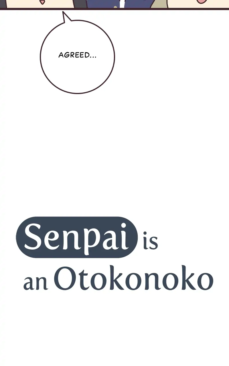 Senpai is an Otokonoko - chapter 28 - #4