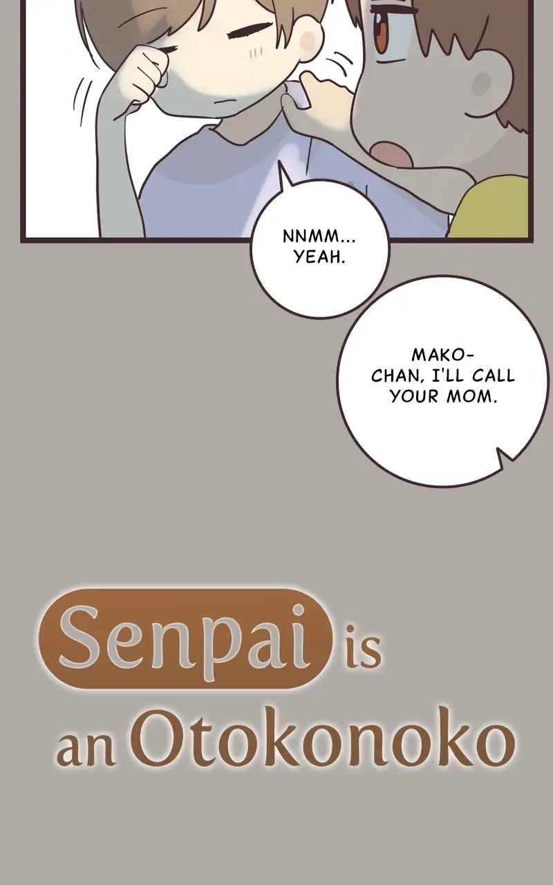 Senpai is an Otokonoko - chapter 35 - #5