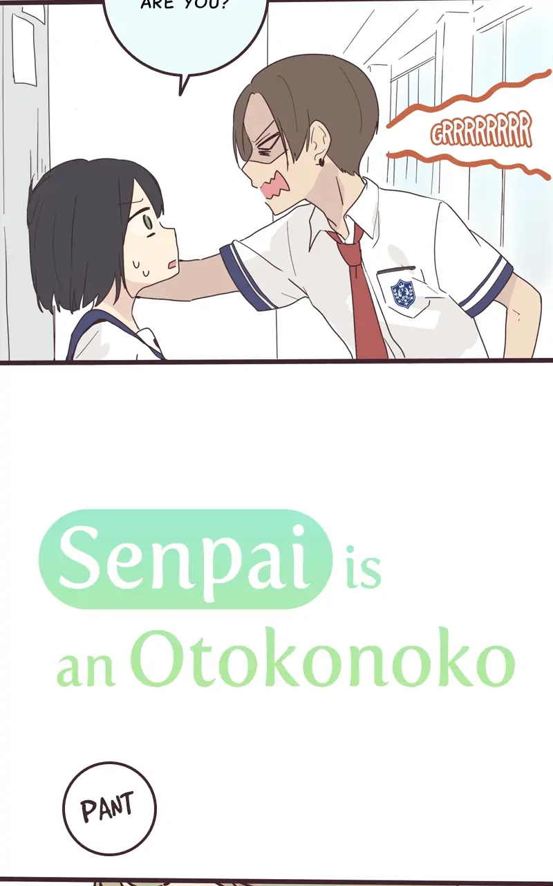 Senpai is an Otokonoko - chapter 4 - #3