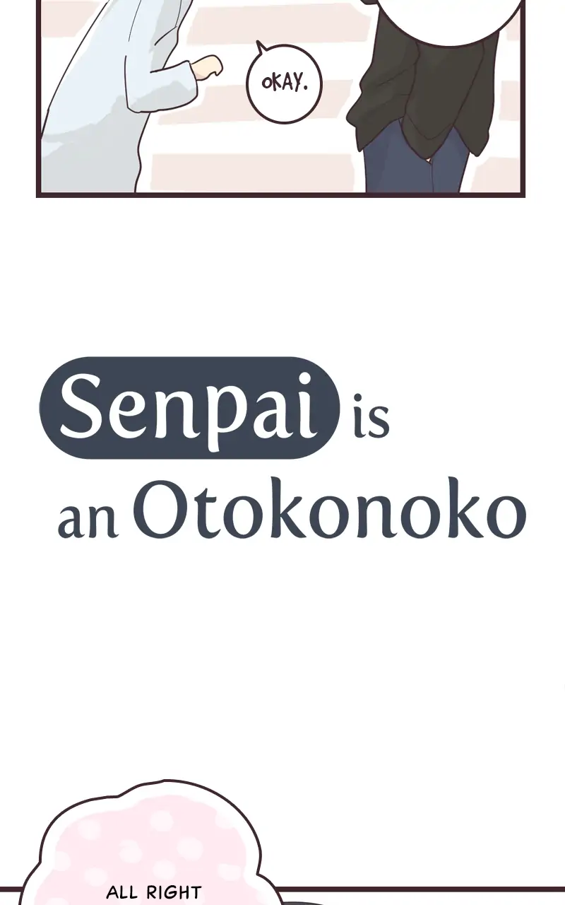 Senpai is an Otokonoko - chapter 42 - #6