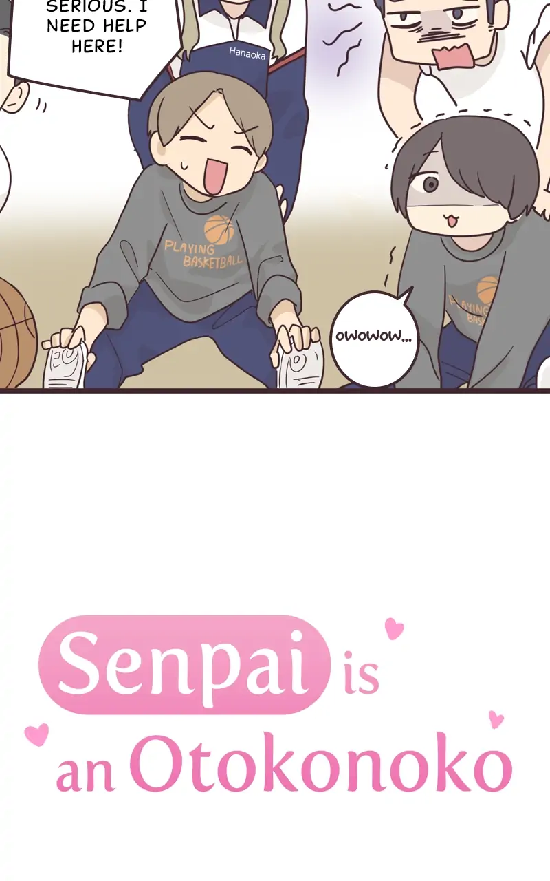 Senpai is an Otokonoko - chapter 44 - #4