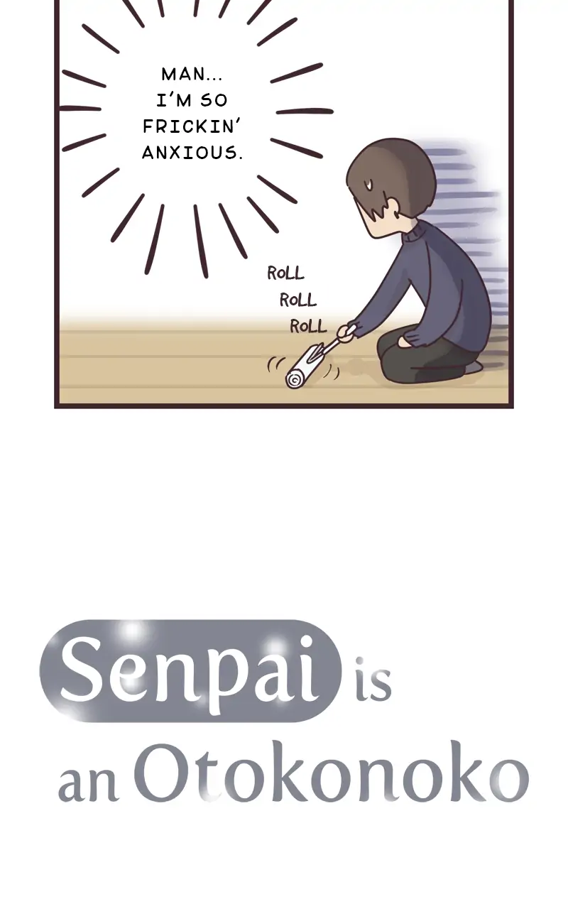 Senpai is an Otokonoko - chapter 49 - #5