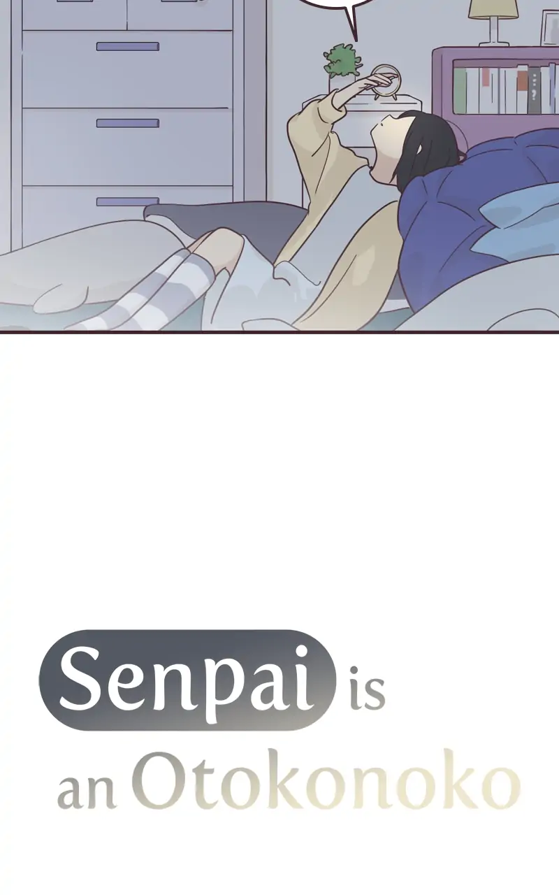 Senpai is an Otokonoko - chapter 52 - #5