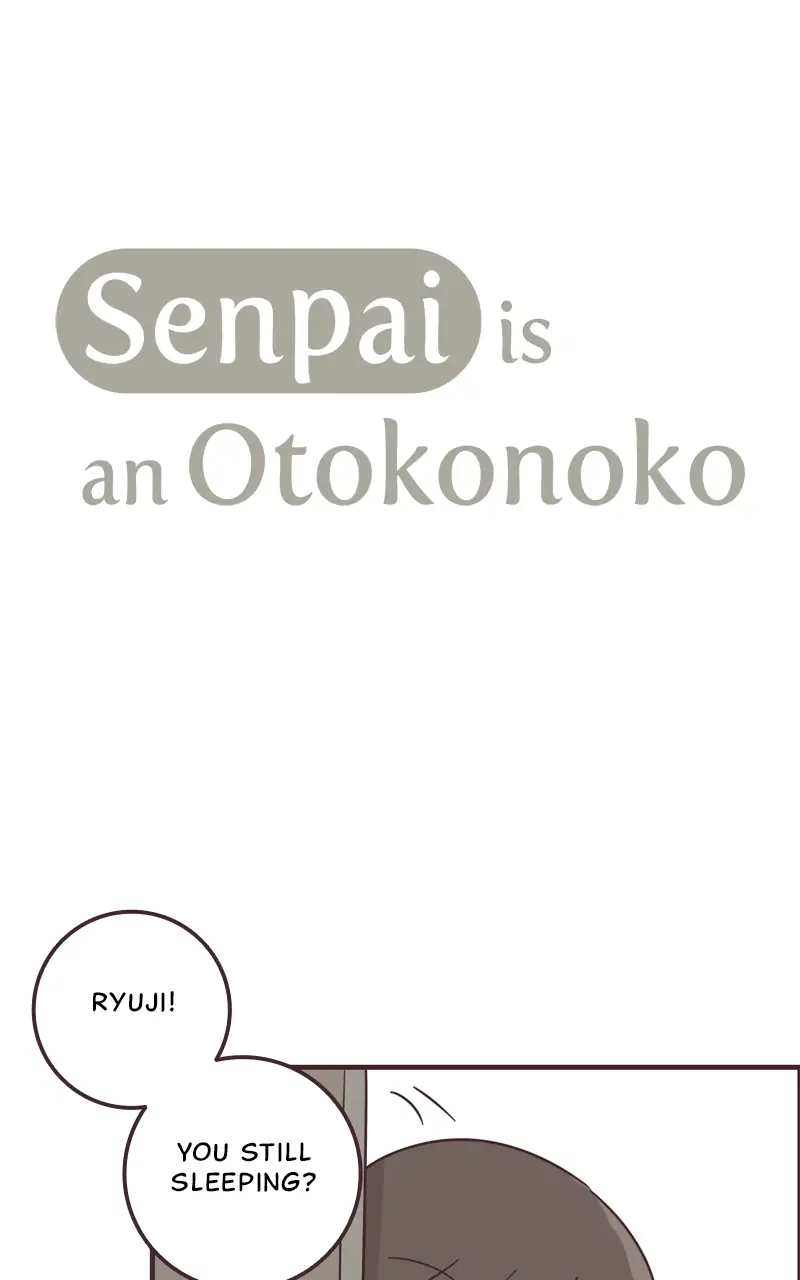 Senpai is an Otokonoko - chapter 53 - #5