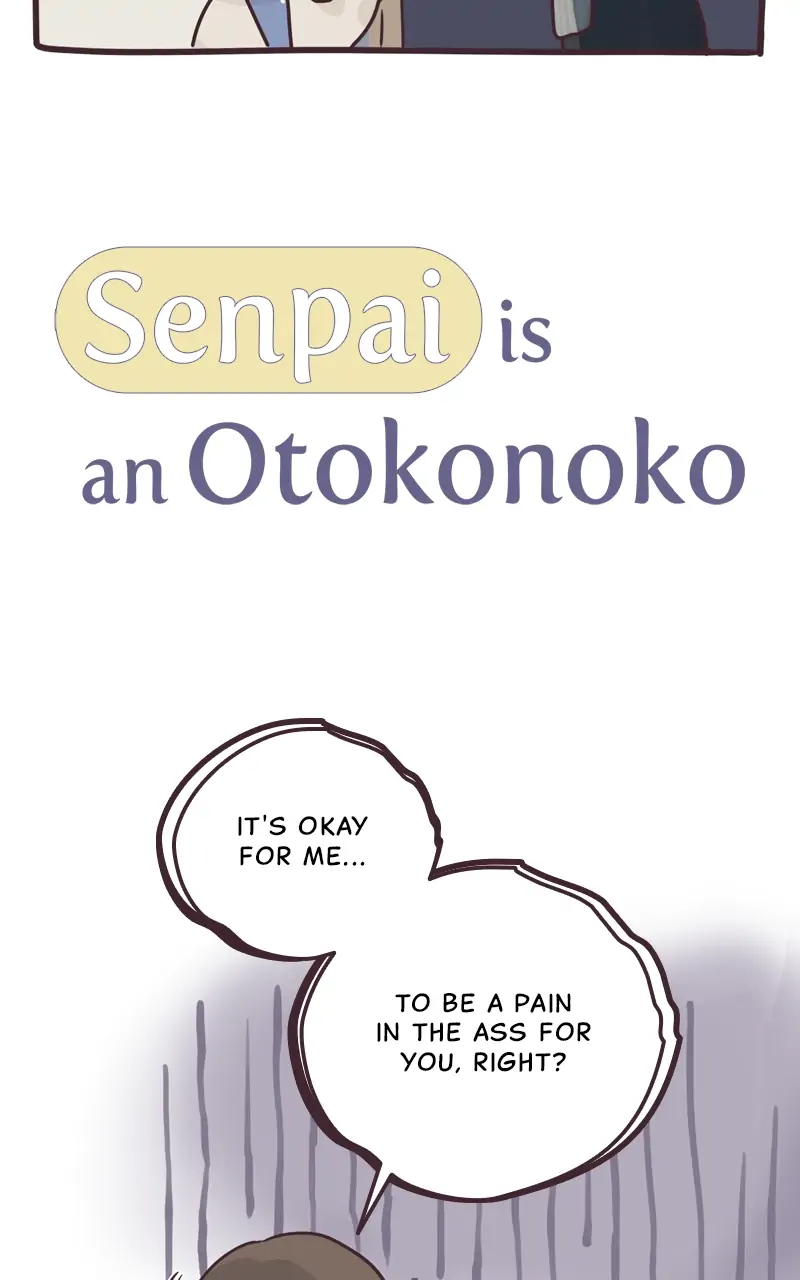 Senpai is an Otokonoko - chapter 55 - #5