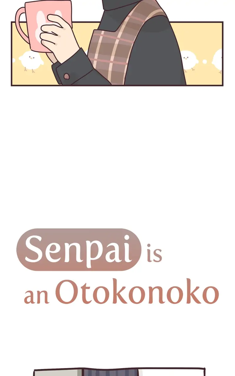 Senpai is an Otokonoko - chapter 57 - #4