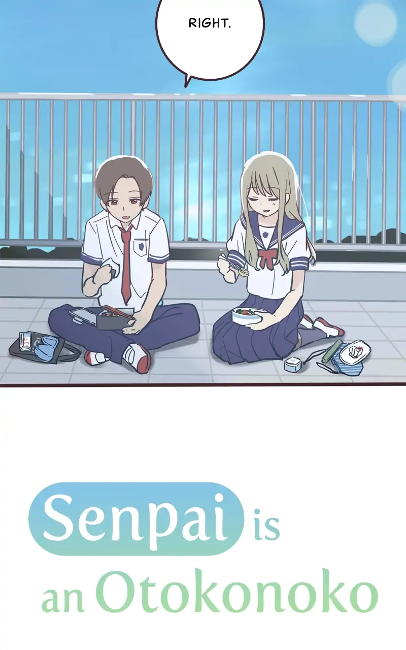 Senpai is an Otokonoko - chapter 6 - #5