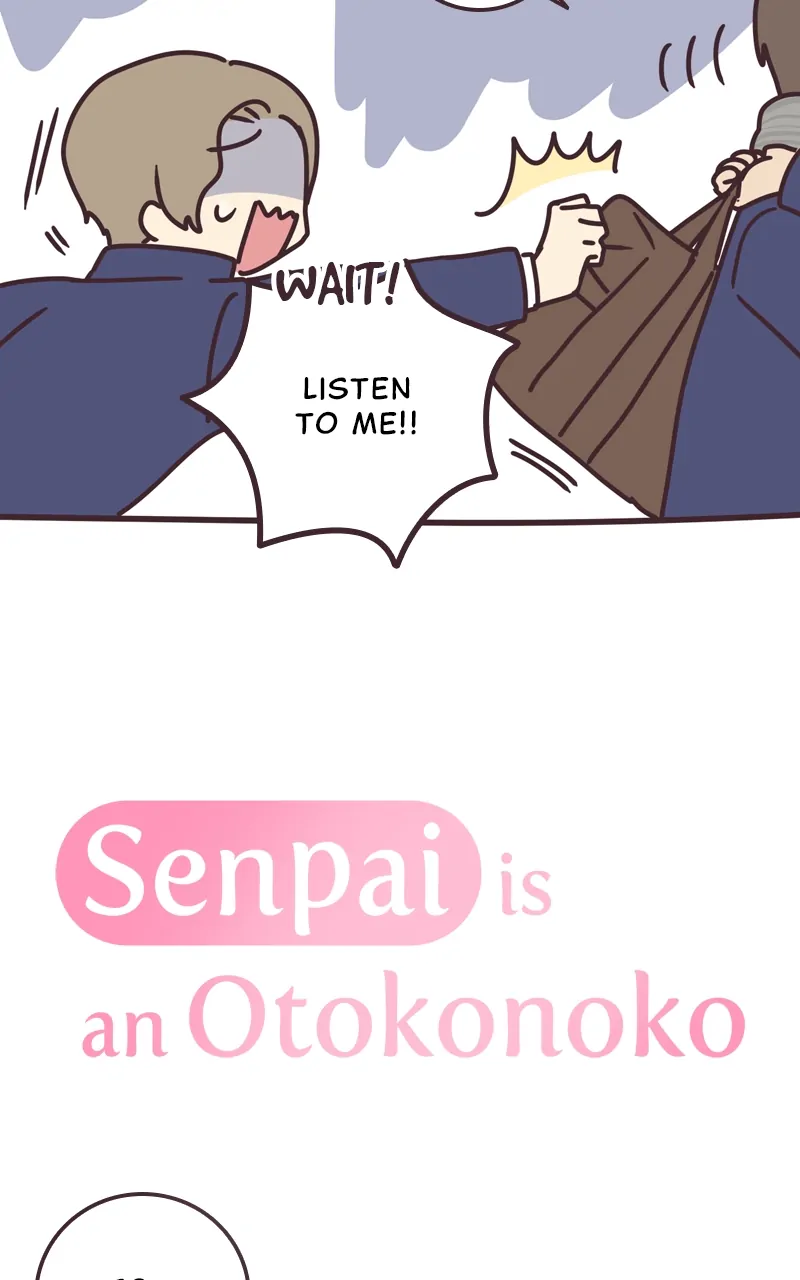 Senpai is an Otokonoko - chapter 63 - #4