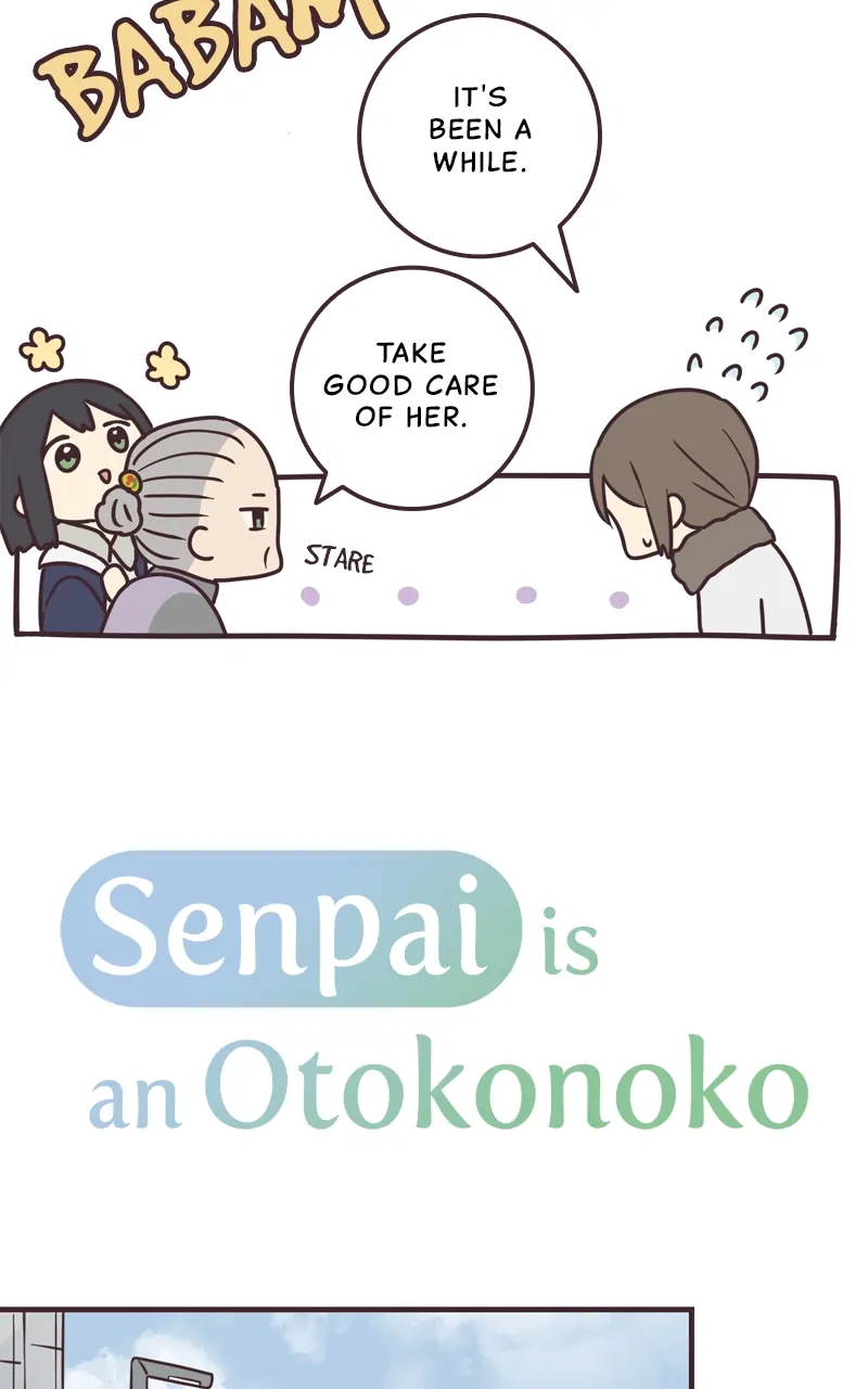 Senpai is an Otokonoko - chapter 69 - #4