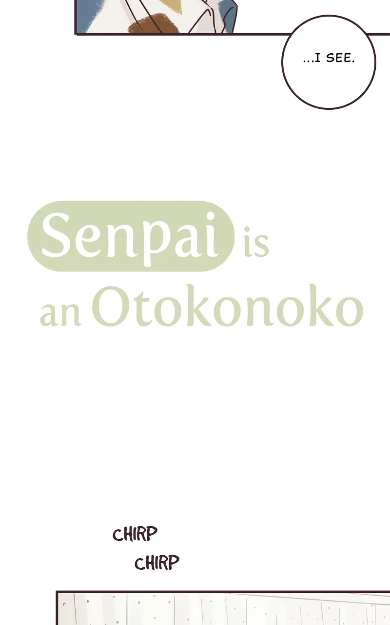 Senpai is an Otokonoko - chapter 73 - #5