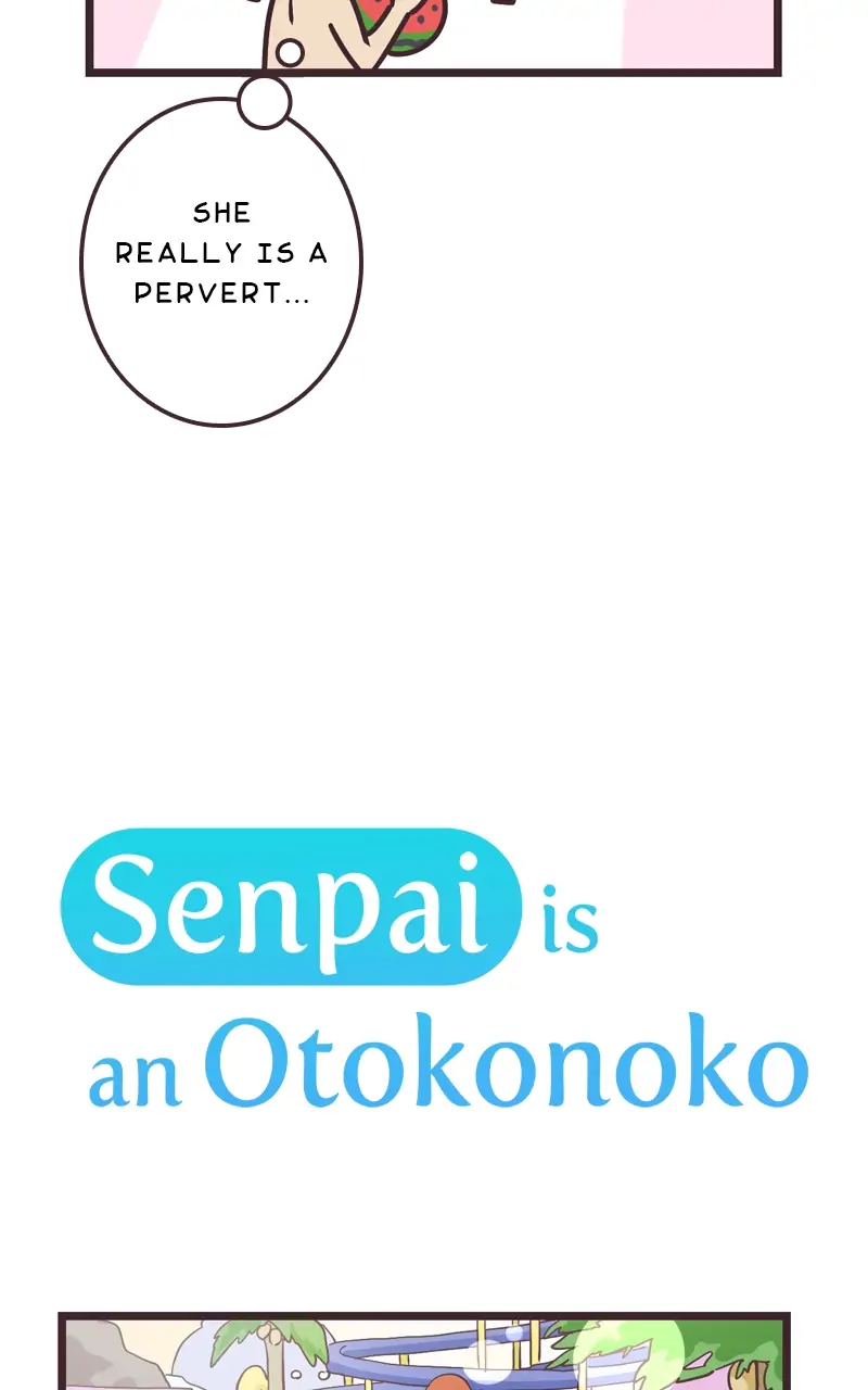 Senpai is an Otokonoko - chapter 9 - #4
