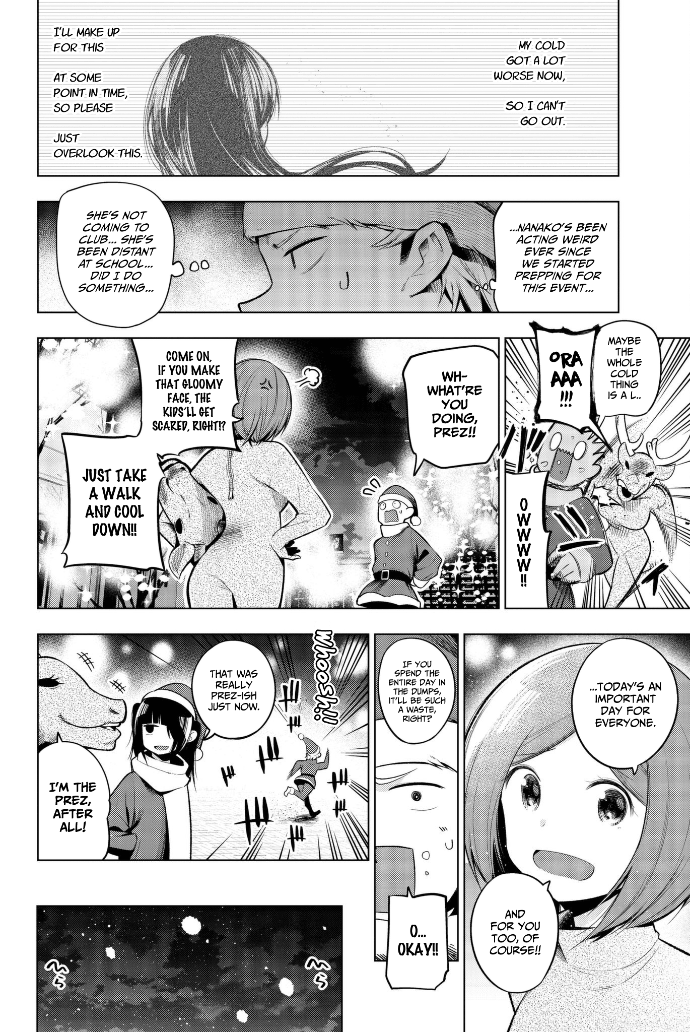Senryuu Shoujo - chapter 103 - #2