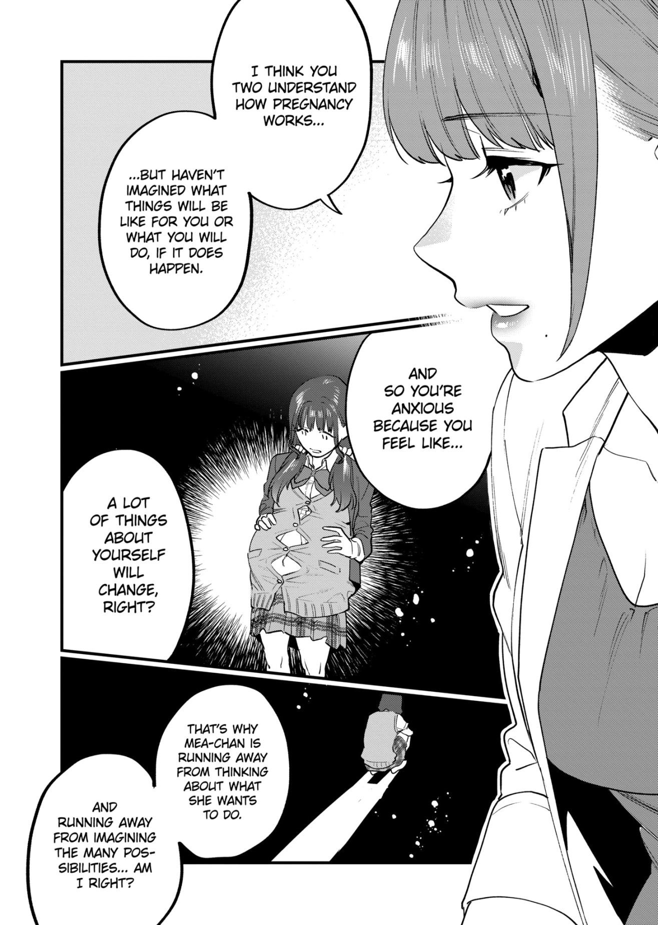 Sensei de ○○ shicha ikemasen! - chapter 12.2 - #4