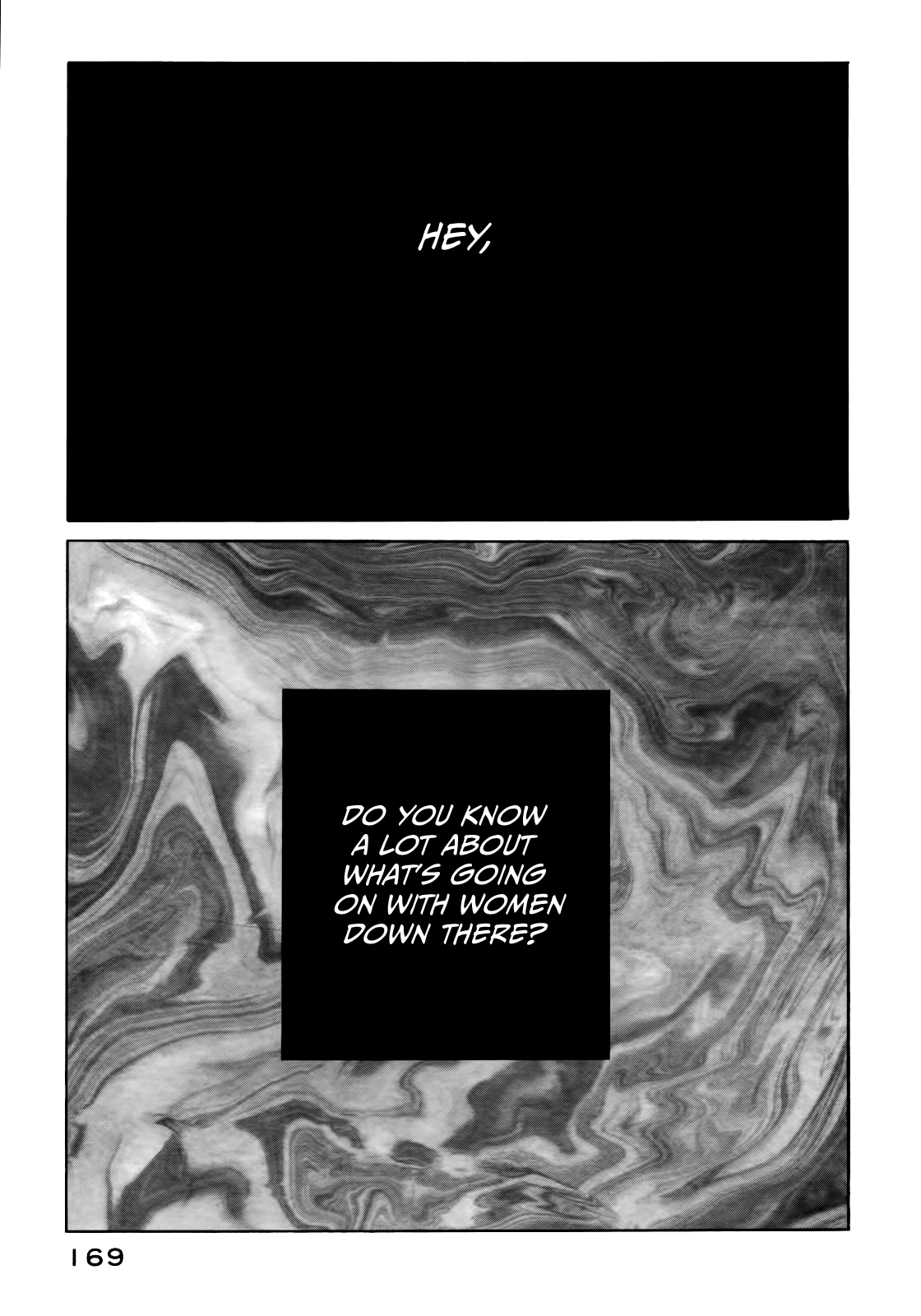 Sensei no Shiroi Uso - chapter 37 - #5