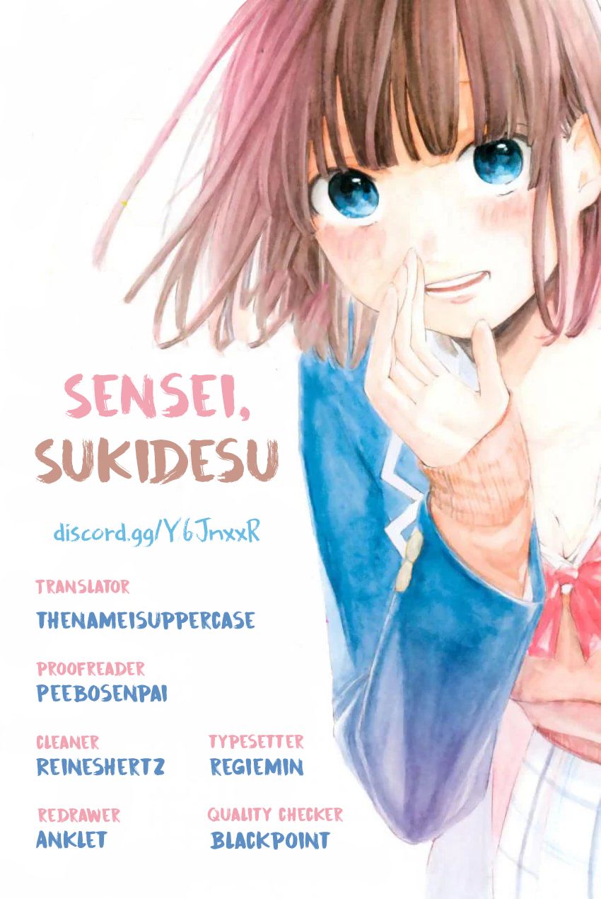 Sensei, Suki desu. - chapter 7 - #1