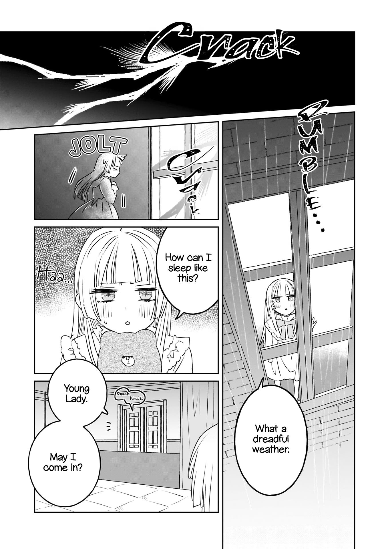 Sensory Sharing Maid-San! - chapter 13 - #3