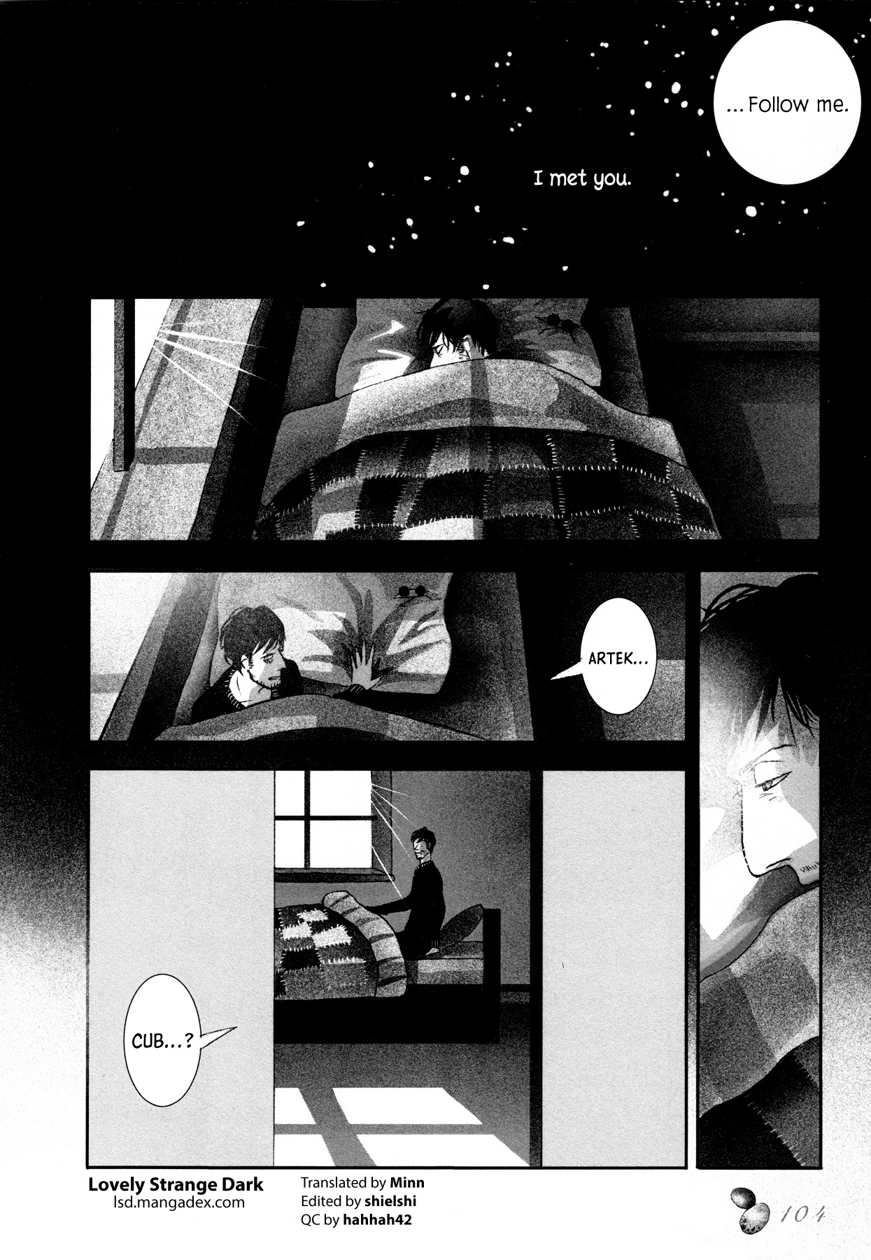 Sensuishi to Kurage - chapter 5 - #4