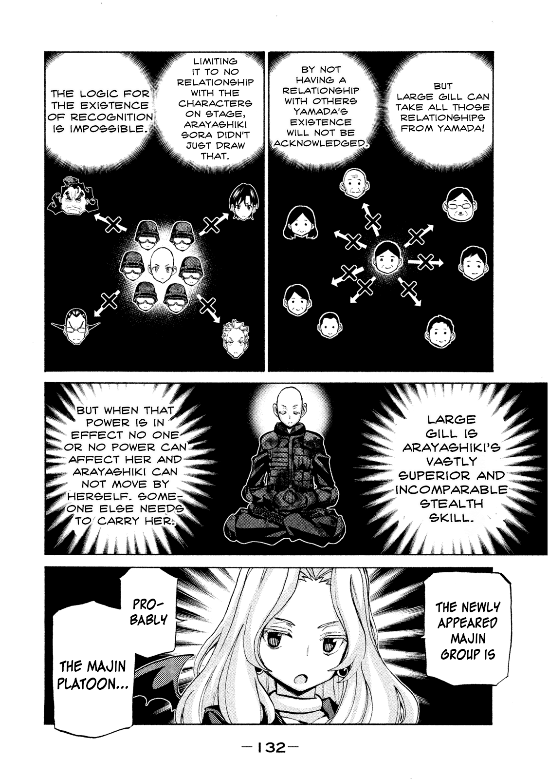 Sentou Hakai Gakuen Dangerosu - chapter 35 - #4