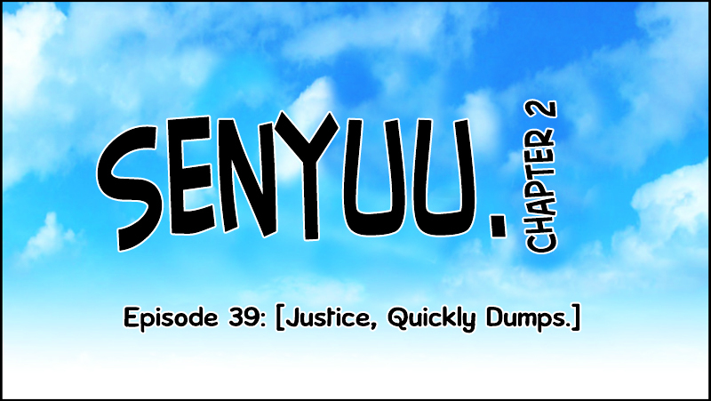 Senyuu. - chapter 39 - #5