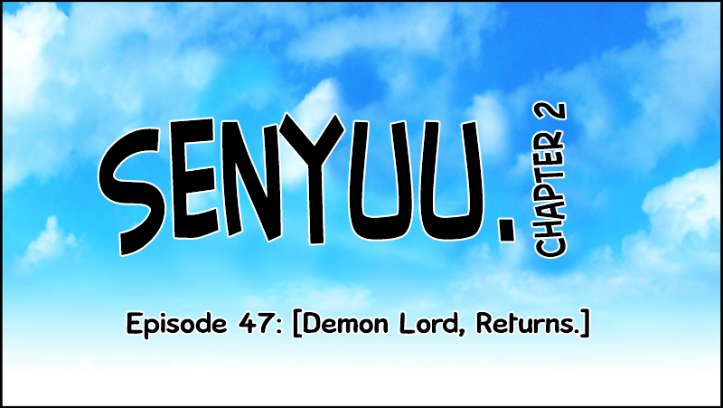 Senyuu. - chapter 47 - #5
