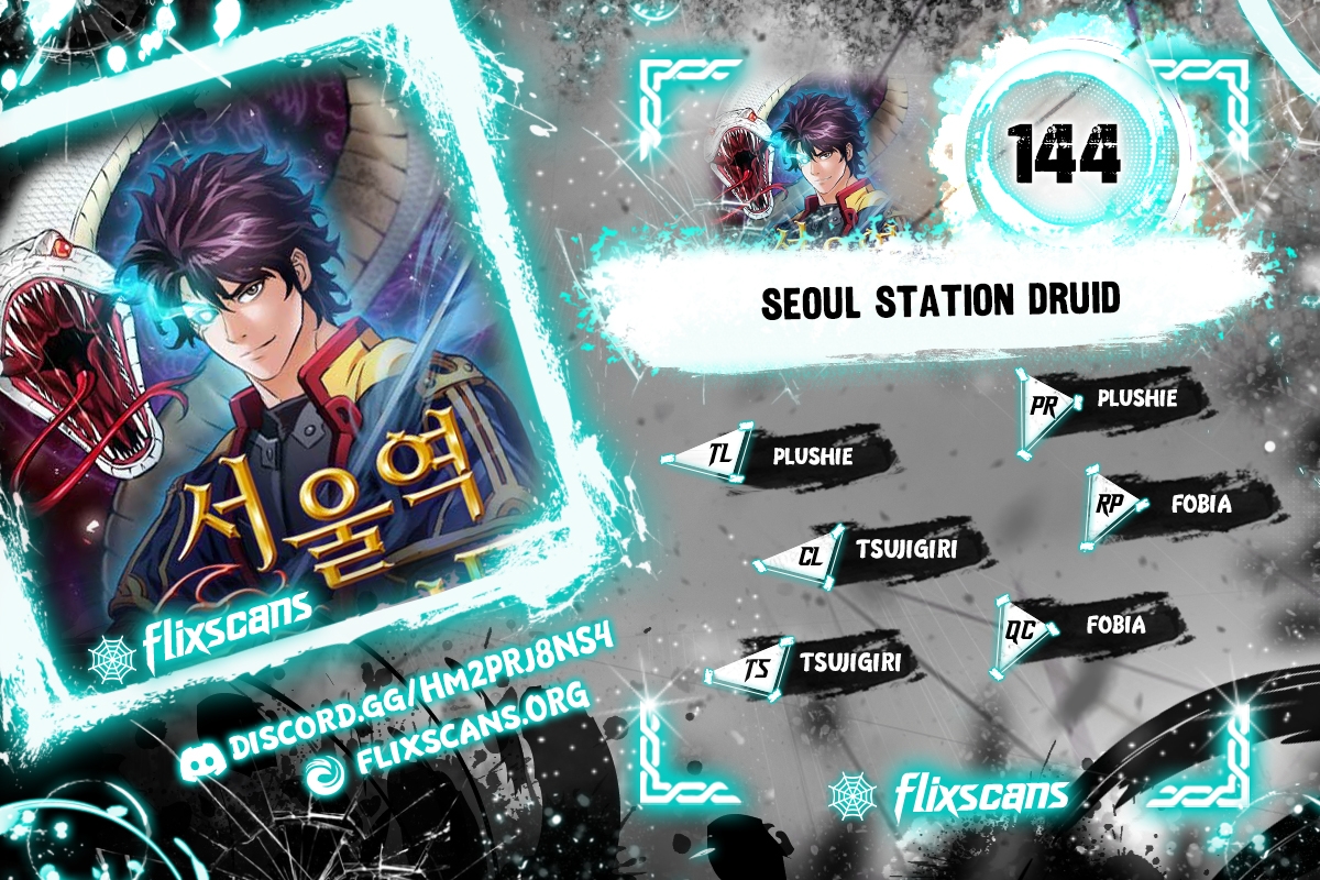 Seoul Station Druid - chapter 144 - #3