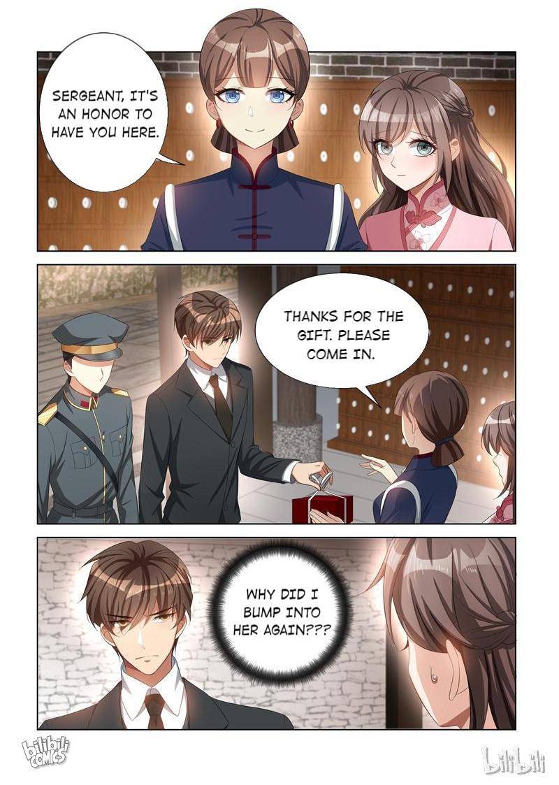 Sergeant, Your Wife Ran Away Again - chapter 108 - #5