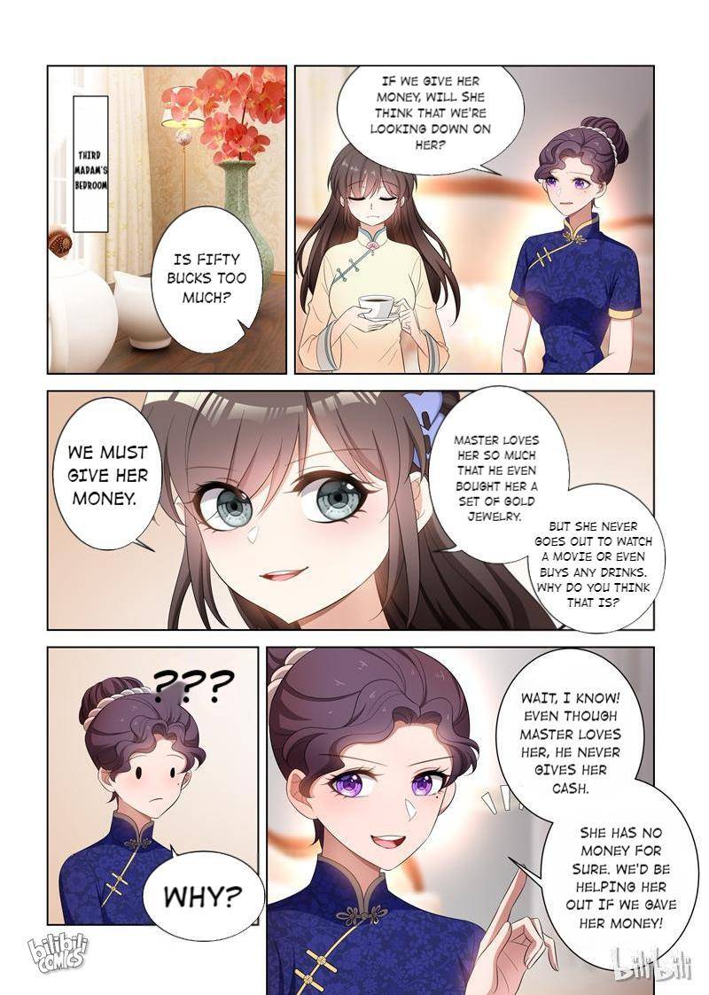 Sergeant, Your Wife Ran Away Again - chapter 116 - #6