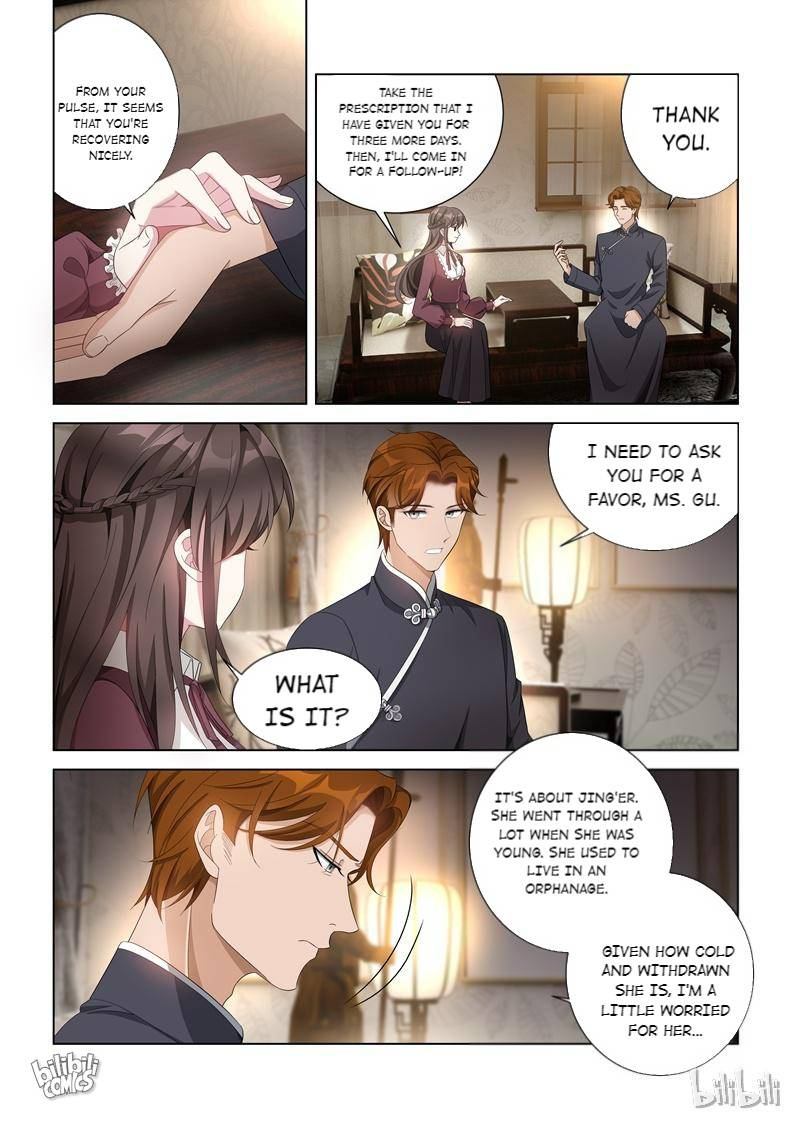 Sergeant, Your Wife Ran Away Again - chapter 141 - #1