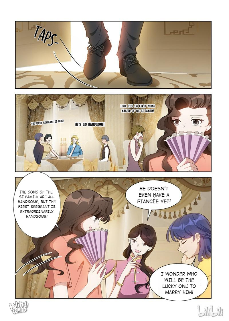 Sergeant, Your Wife Ran Away Again - chapter 152 - #6