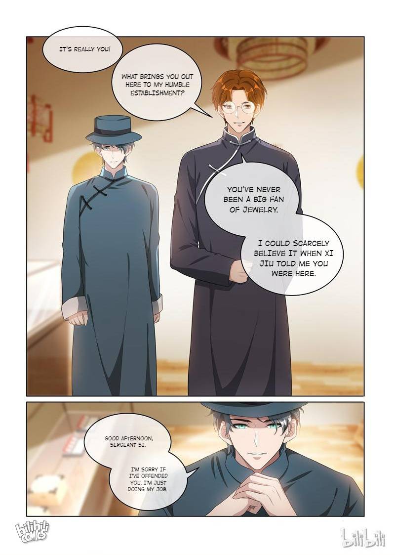 Sergeant, Your Wife Ran Away Again - chapter 159 - #3