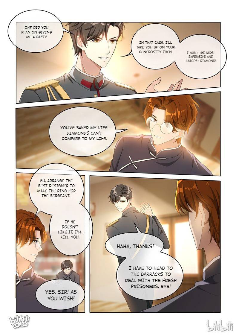 Sergeant, Your Wife Ran Away Again - chapter 159 - #6