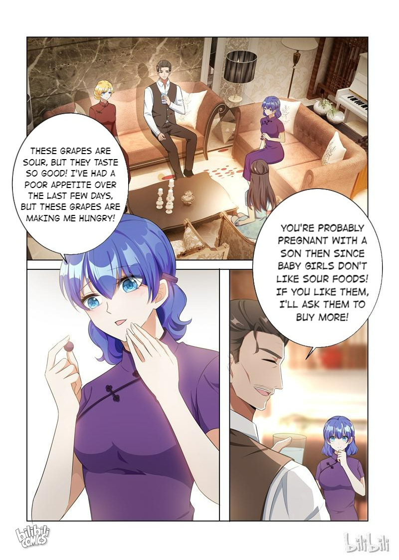 Sergeant, Your Wife Ran Away Again - chapter 160 - #3