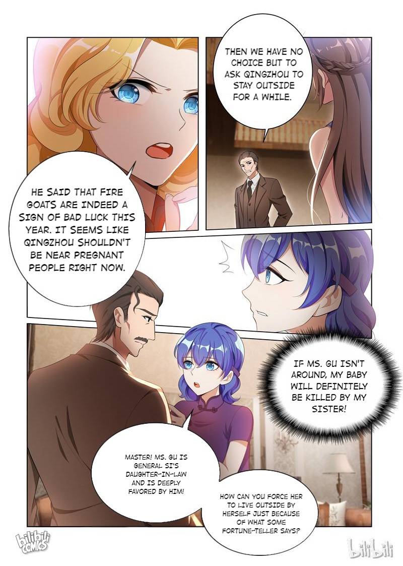 Sergeant, Your Wife Ran Away Again - chapter 161 - #5
