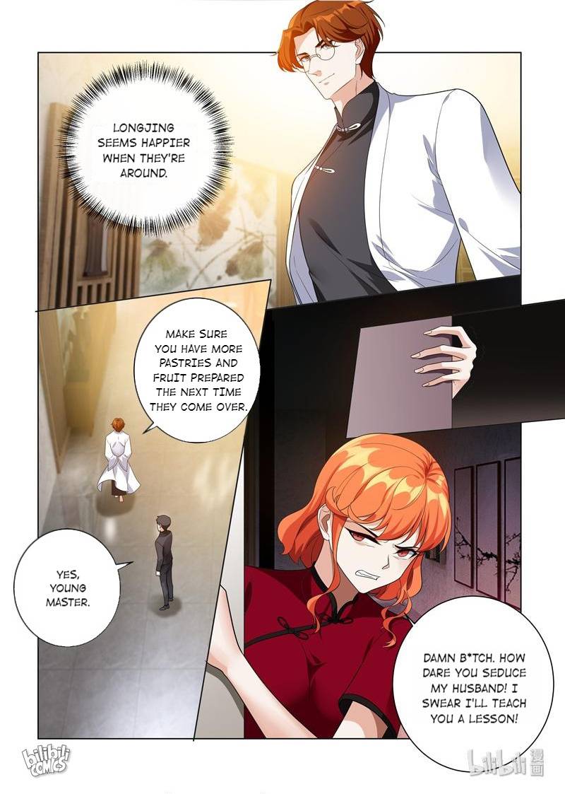 Sergeant, Your Wife Ran Away Again - chapter 193 - #4
