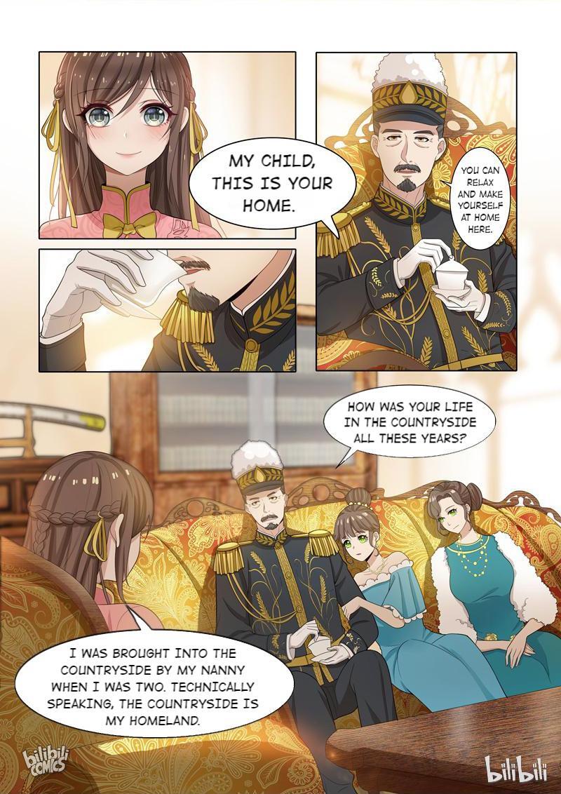 Sergeant, Your Wife Ran Away Again - chapter 21 - #3