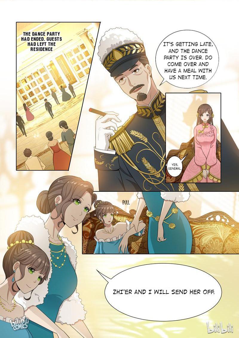 Sergeant, Your Wife Ran Away Again - chapter 21 - #6