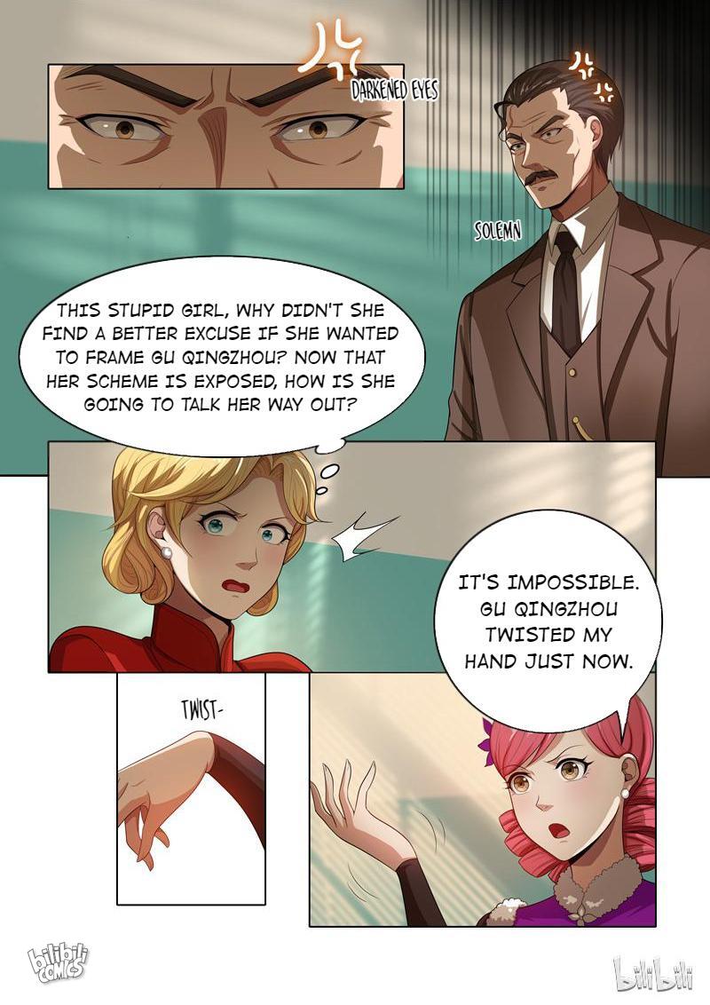 Sergeant, Your Wife Ran Away Again - chapter 23 - #6