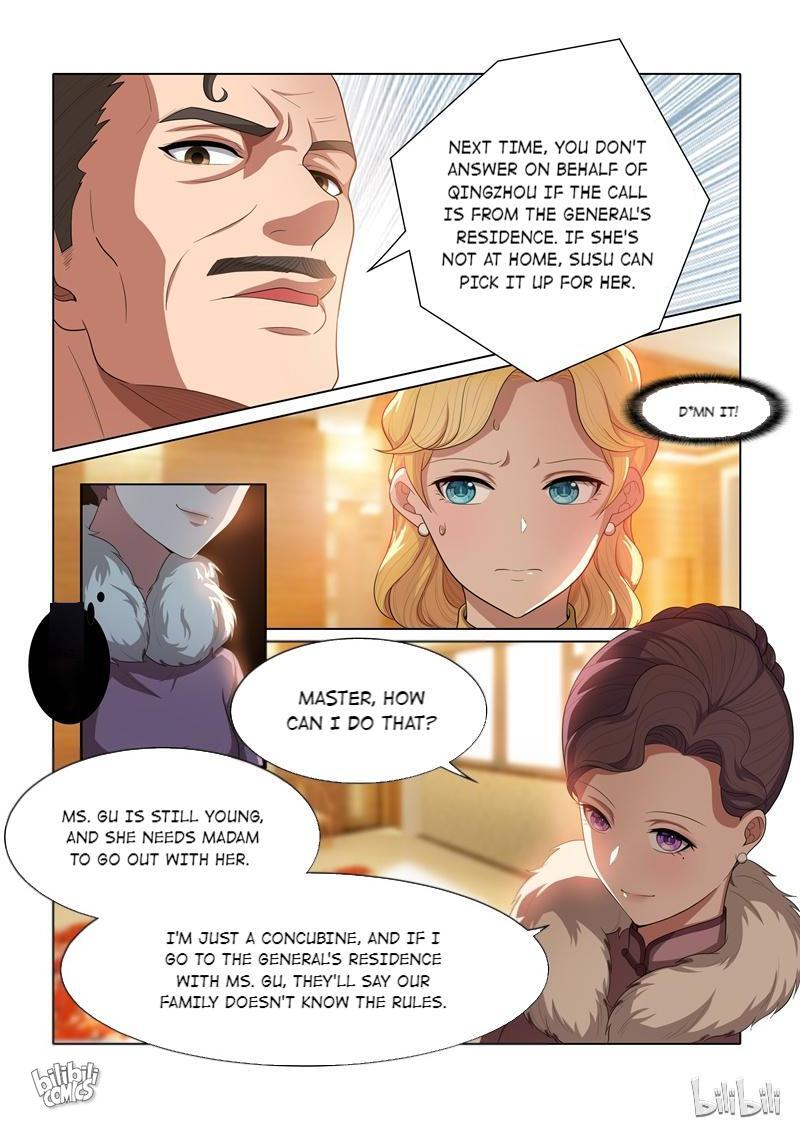 Sergeant, Your Wife Ran Away Again - chapter 31 - #3
