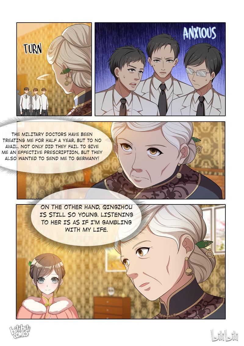 Sergeant, Your Wife Ran Away Again - chapter 39 - #5