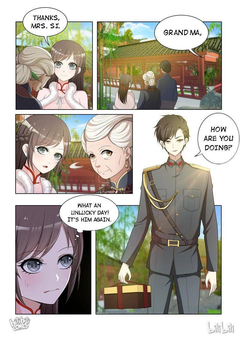 Sergeant, Your Wife Ran Away Again - chapter 61 - #3